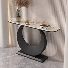 Design Console Table Marble