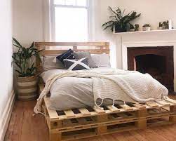 diy pallet bed ideas for the modern