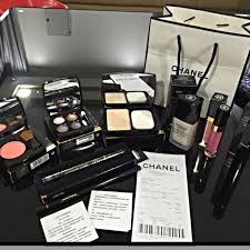 brand new chanel make up factory