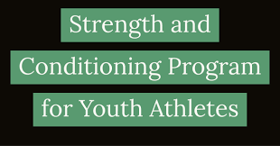 youth football athletes