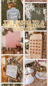 amazing bridal shower diy ideas