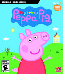 my friend peppa pig outright games