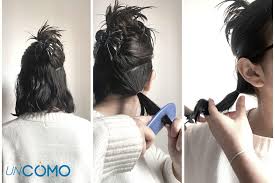 Tutoriales de cortes de pelo para mujeres. Como Cortar El Pelo A Capas En Casa Paso A Paso 3 Tecnicas