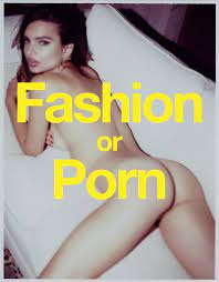 Fashion or Porn? - THE GAME