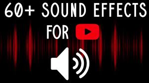 royalty free sound effects for video