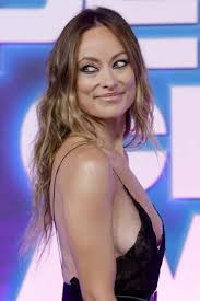 olivia wilde just wore foundation from