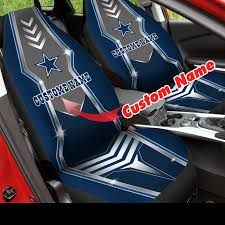 Dallas Cowboys Custom Car Seat Covers