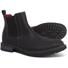 Gbx Panther Chelsea Boots Leather For Men