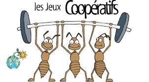 Jeux d'opposition et de coopération - La classe de Cécile