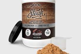 Sling Shot creator Mark Bell introduces his industry first Steak Shake