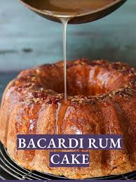 bacardi rum cake chef lindsey farr