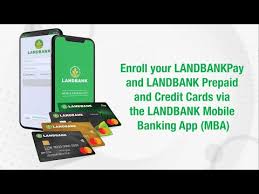 enroll your landbankpay and landbank