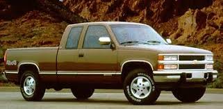 1994 chevrolet 1500 extended cab