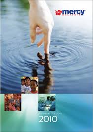 annual report 2010 mercy msia