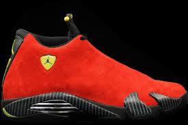 The air jordan 14 ferrari dropped in. Release Date Ferrari Air Jordan 14 Sneakerfiles