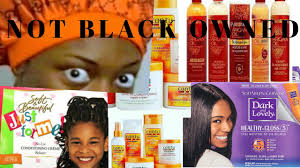 Whether you have dry, dull or damaged hair, briogeo has a collection for you. 14 Popular Natural Hair Companies That Are Not Black Owned Haircare Hair Blackhair Skincare Youtube
