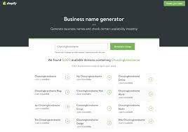 the best brand name generators 16