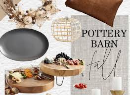 Fall Home Finds From Pottery Barn