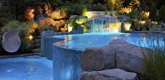 Jumping Into Swimming Pool Design