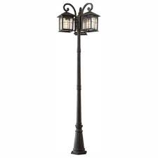 Home Depot Post Lights Clearance 50