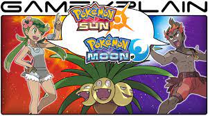 Pokémon Sun & Moon Discussion w/ Serebii - Alola Challenge, Trial Captains,  & Totem Pokémon (Part 2) - YouTube