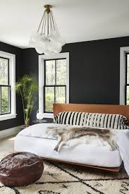 Black Accent Wall Ideas To Make A Bold
