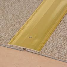 extra wide cover strip carpet metal