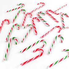 Feel free to use 3 options; Assorted Christmas Candy Cane Sweet Partyrama