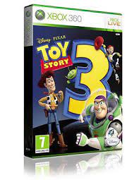 toy story 3 3a the video game