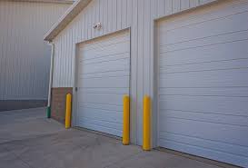 steel garage doors ribbed steel c h