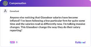 Glassdoor Salaries