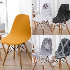 Stretch Slipcover Armless S Chair