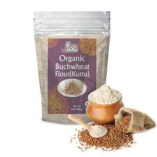 jiva organics buckwheat flour