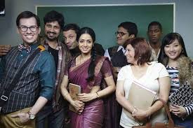 Image result for Images of movie English vinglish
