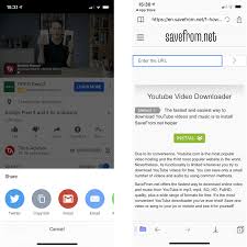 Check spelling or type a new query. How To Download Youtube Videos To Iphone Ipad