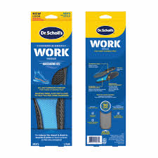 Shock Absorbing Work Insoles Standing All Day | Dr. Scholl's