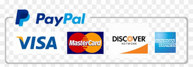 How to pay paypal credit balance with credit card. We Use Paypal As Payment Service Credit Card Clipart 4881660 Pikpng