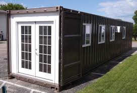 Kinying outdoor storage cabinet, vertical storage shed perfect to store patio furniture, garden tools accessories,bike,beach chairs and lawn home services experienced pros happiness guarantee. You Can Now Order A Shipping Container Tiny House On Amazon