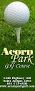 Acorn Park Golf Course | Saint Ansgar IA