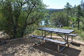 Camping and campfires are allowed only at designated campsites, and in developed. 6 Best Camping Spots In The Prescott National Forest