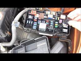 honda a c fuse relay troubleshooting