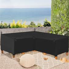 Outdoor Garden Patio Sofa Covers For L