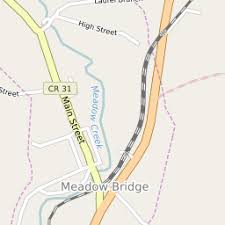 meadow bridge west virginia