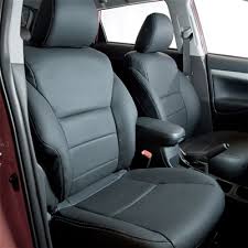 Toyota Matrix Katzkin Leather Seat