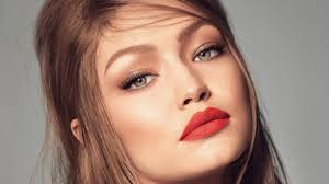 gigi hadid s make up line inspired by