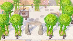 None of these paths belong to me. Zen Garden Ideas Animal Crossing New Horizons Smart Trik
