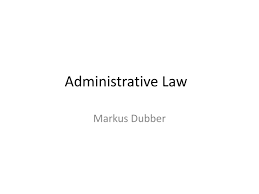 ppt administrative law powerpoint