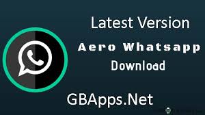 Gb whatsapp is a whatsapp android mod. Whatsapp Aero Apk Official Download Latest Version June 2021