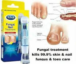 best scholl fungal nail treatment 3 8ml