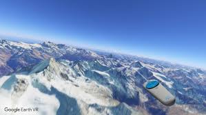 Google Earth VR review: Now with virtual reality Street View -